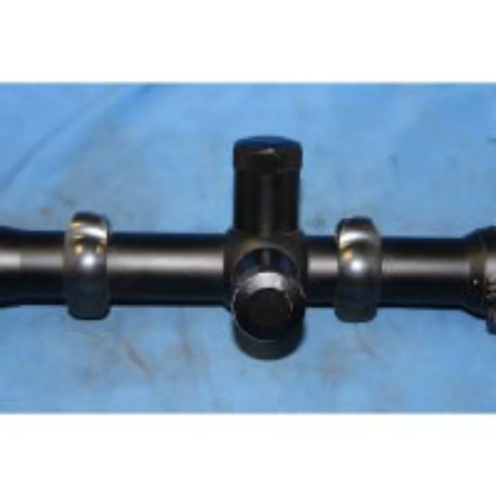 Leupold Vari-X III 6.5-20x40mm Scope, Matte Black